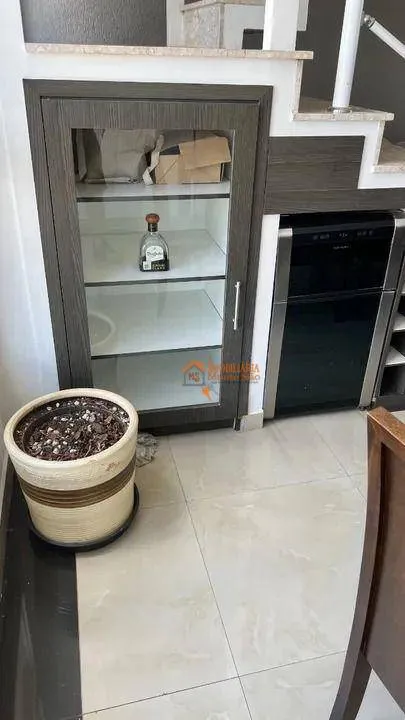 Imagem Apartamento Duplex com 3 dormitórios à venda, 131 m² por R$ 855.000,00 - Vila Hulda - Guarulhos/SP