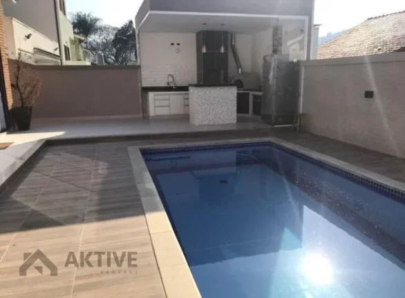 Imagem Casa de Condomínio em Residencial Onze (Alphaville) - Santana de Parnaíba