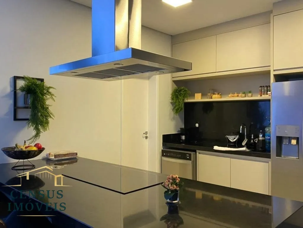 Imagem Casa para locação no Condomínio Mont'alcino, 3 suítes, piscina, bairro Jardim América em Valinhos.