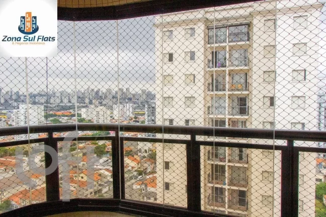 Imagem Apartamento à Venda No Ipiranga Com 4 Dormitórios Sendo 3 Suítes e 3 Vagas