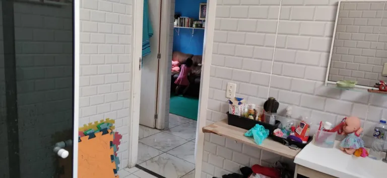 Imagem Apartamento com 1 Quarto à Venda, 39 m² em Jardim Santa Terezinha (Zona Leste) - São Paulo