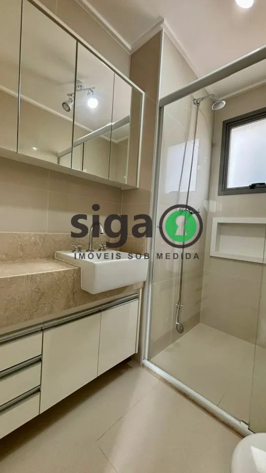 Imagem APARTAMENTO Á VENDA NO BROOKLIN, COM 3 SUÍTES, 3 VAGAS, LAZER COMPLETO COM QUADRA DE TÊNIS!