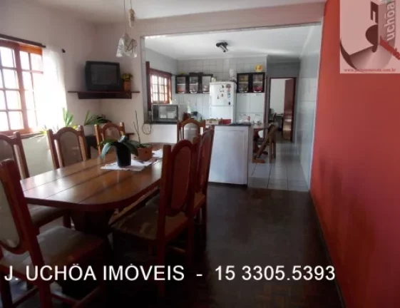 Imagem Sobrado à Venda no Centro de Tatuí – 205m² – R$ 500 mil