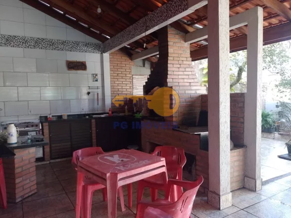 Imagem CASA EM MATINHOS NO BALNEÁRIO RIVIERA COM 5 DORMITÓRIOS PROXIMO AO MAR