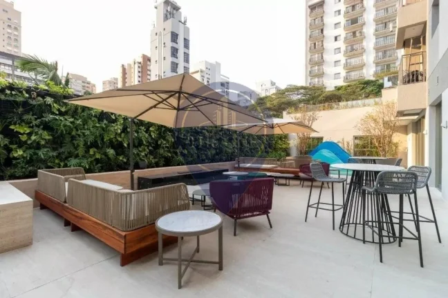 Imagem Imperdível apartamento de luxo com 3 quartos e 3 suítes no Brooklin Paulista, São Paulo-SP!