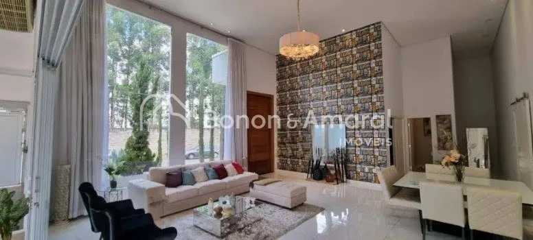 Imagem Casa à venda no Condomínio Athenas em Valinhos