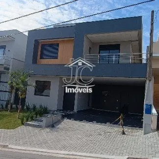 Foto do imóvel Casa com 3 suítes no Condomínio Portal do Jequitiba-Valinhos em Pinheiro, Valinhos - SP
