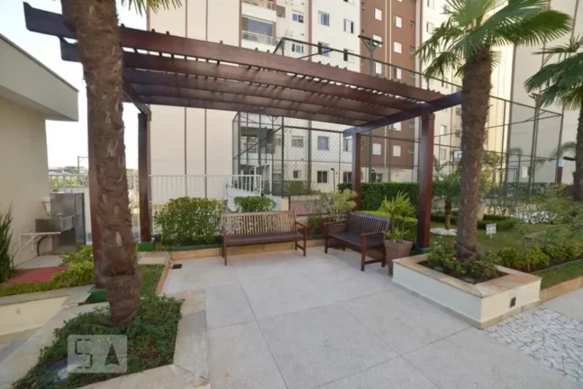 Imagem OLIMPIC - MBIGUCCI - Apto de 56m², 2 dorms, vaga de garagem, a poucos minutos do Zoológico.!