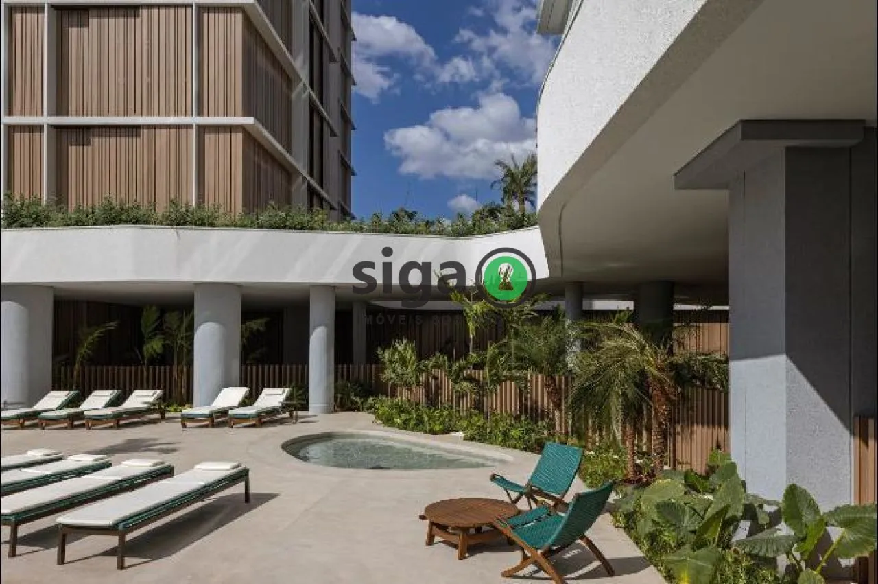 Imagem Apartamento à venda 3 Quartos, 3 Vagas, 186m², Moema - SP
