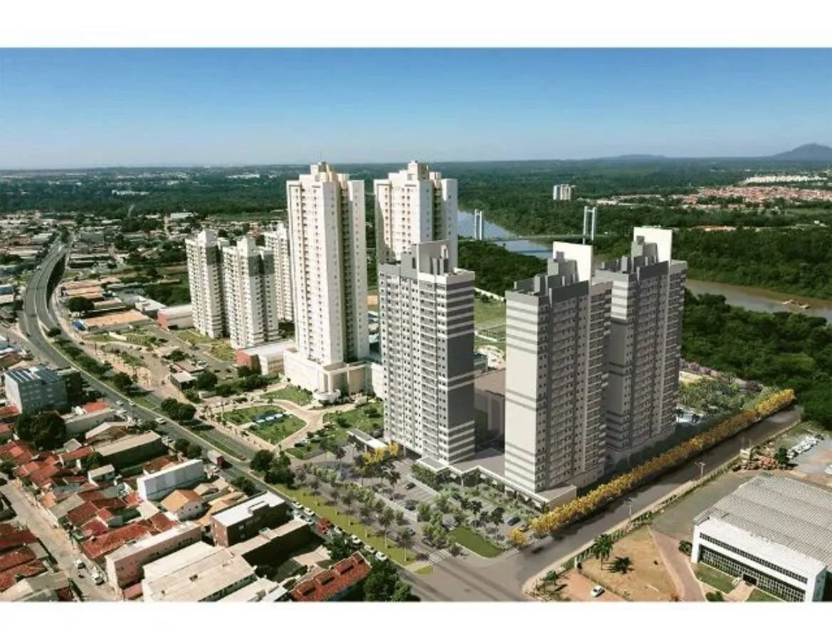 Foto do imóvel Apartamento na planta, my SB, 2 quartos em Rua A