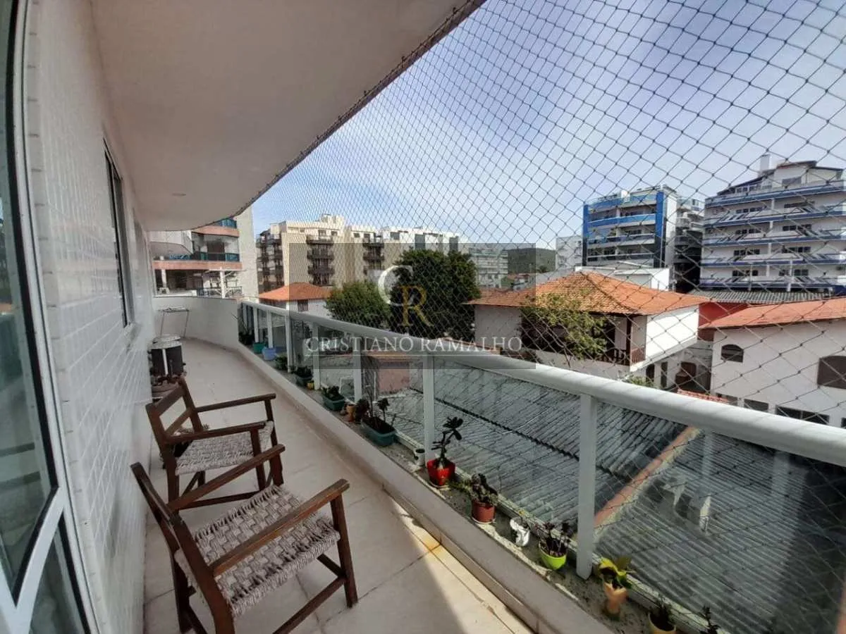 Imagem Apartamento à venda, no Monte Bianco em Cabo Frio, Marlin, com 2 quartos, 87,00m2