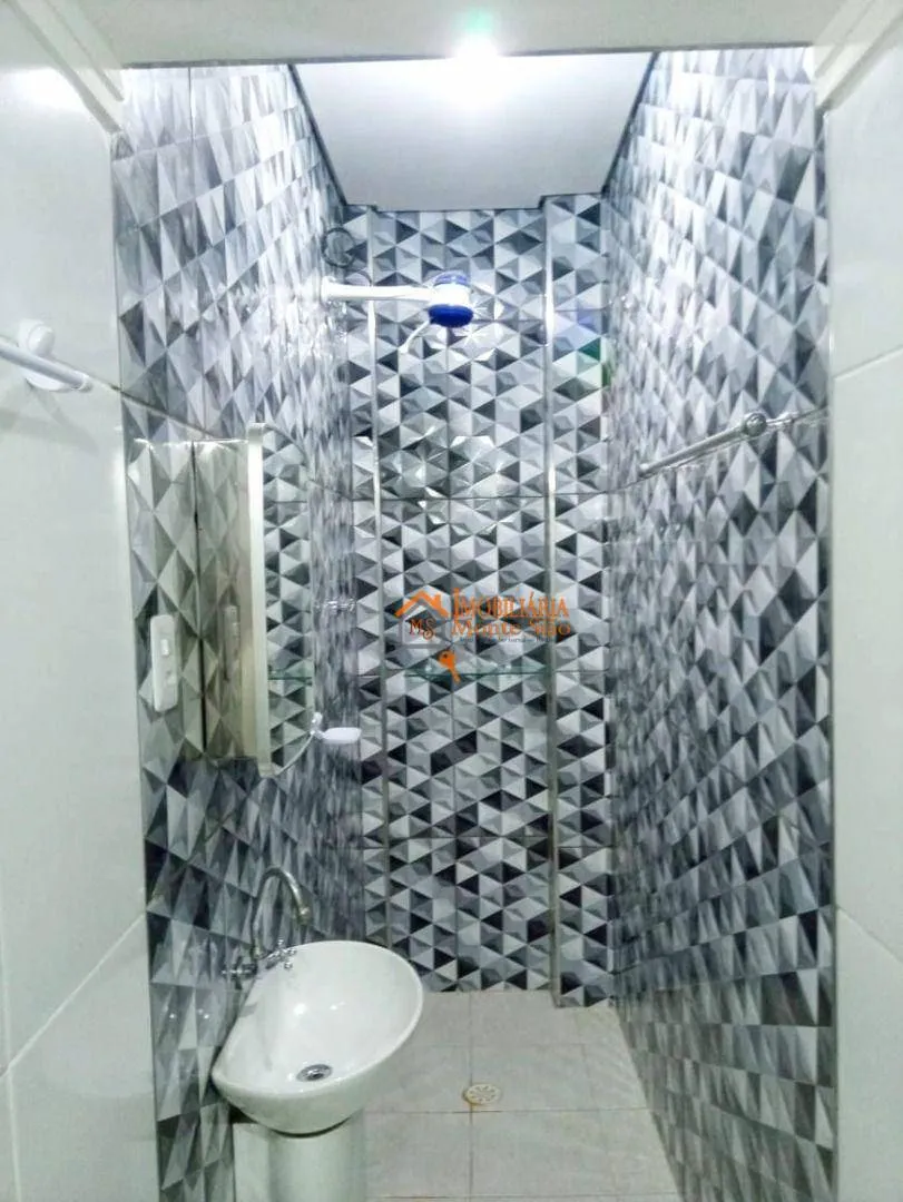 Imagem Sobrado com 5 dormitórios à venda, 200 m² por R$ 350.000,00 - Parque Primavera - Guarulhos/SP