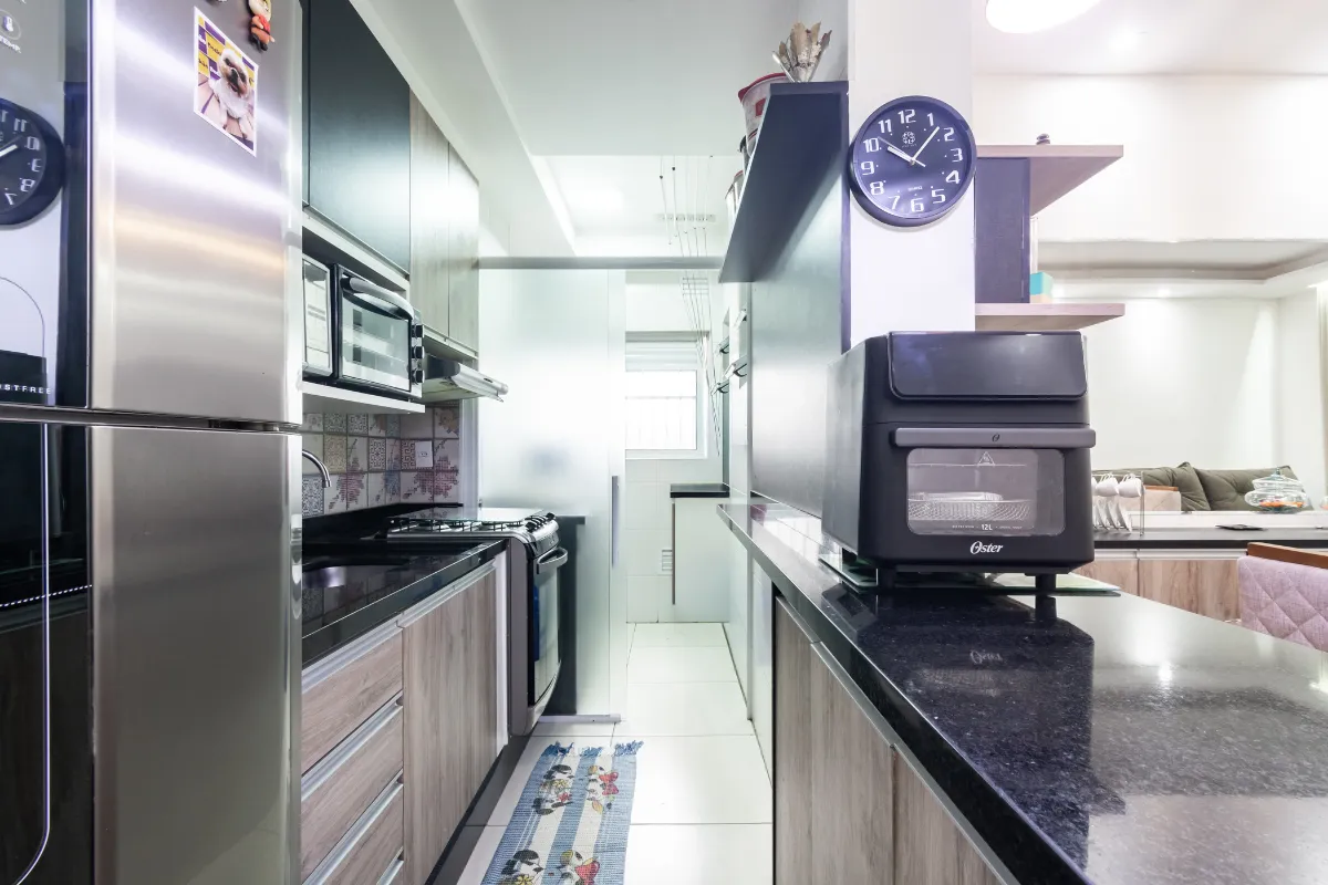 Imagem Apartamento para venda em Vila Bela com 2 quartos, sendo 1 suíte, 55m2