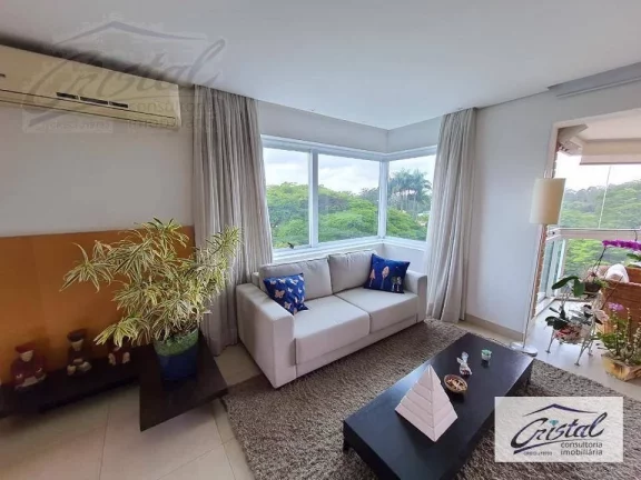 Imagem Apartamento com 180 m² à venda na Vila São Francisco -
