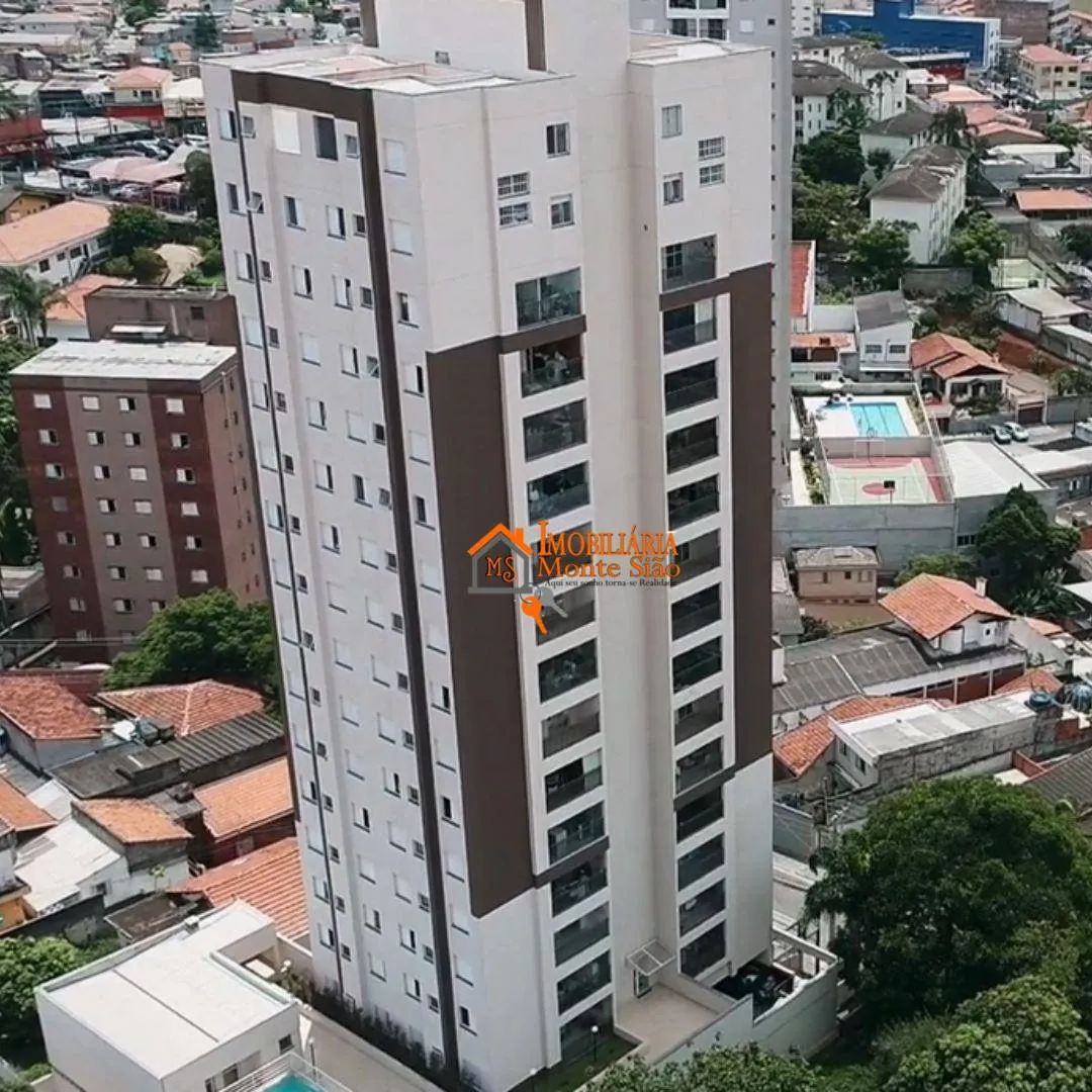 Imagem Apartamento No Picanço com condominio completo
