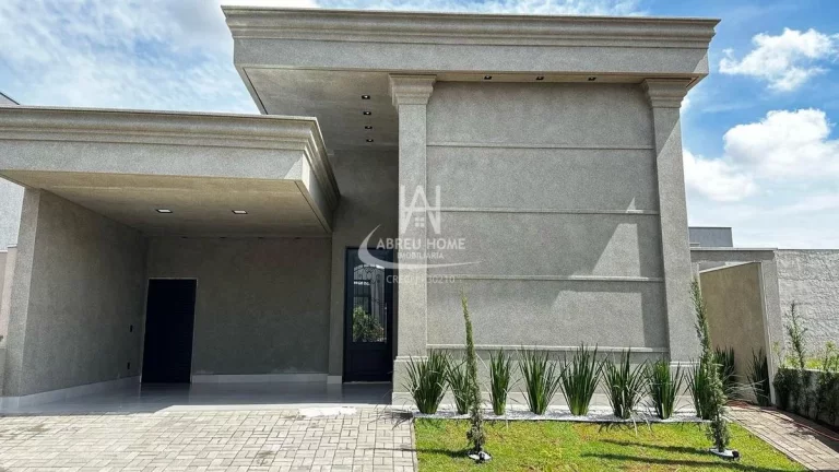 Imagem Casa de Condomínio - Bady Bassitt
