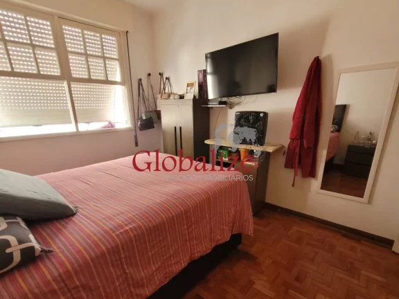 Imagem Apartamento com 2 dormitórios garagem fechada no bairro do Boqueirão valor de venda R$450.000,00