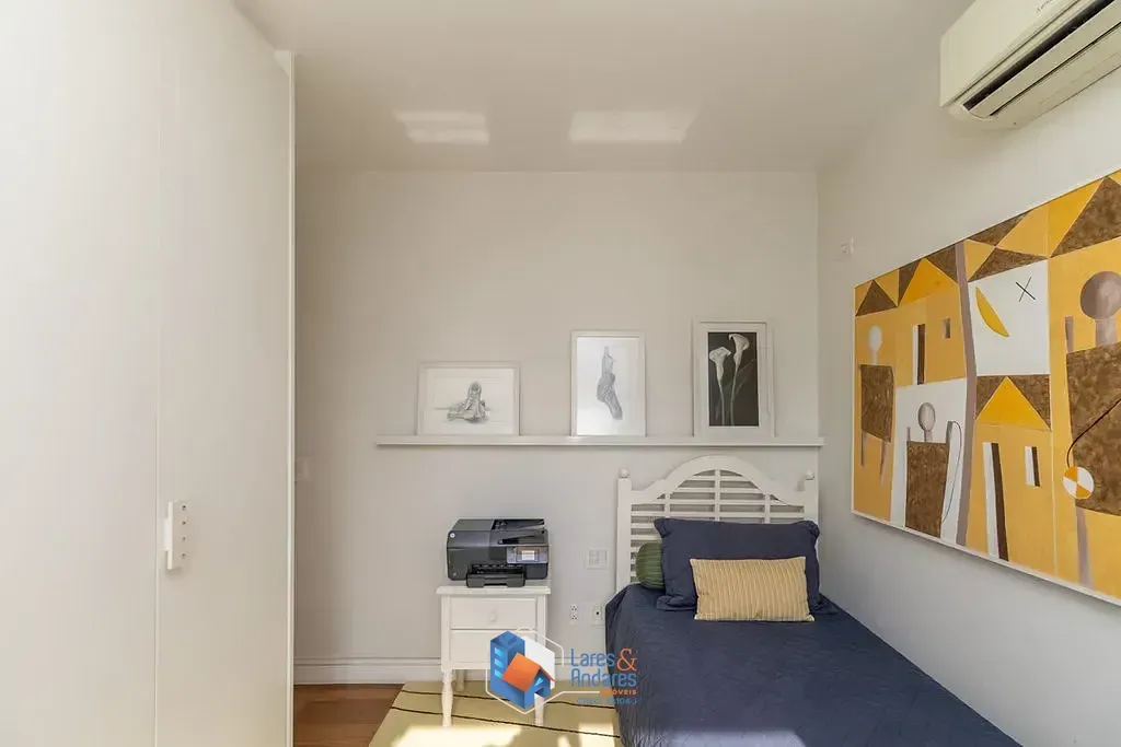 Imagem Apartamento à venda 4 Quartos 4 Suites 5 Vagas 300M² Moema São Paulo - SP