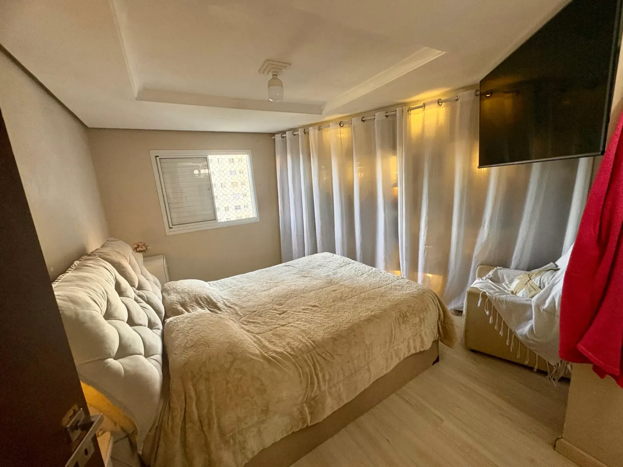 Imagem Apartamento com 3 Quartos à Venda, 80 m² em Parque São Vicente - Mauá