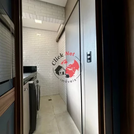 Imagem Apartamento mobiliado de 106m² , 3 suite(s),Varanda , 2 vaga(s),Jd Ch Inglesa,Centro, São Bernardo do Campo