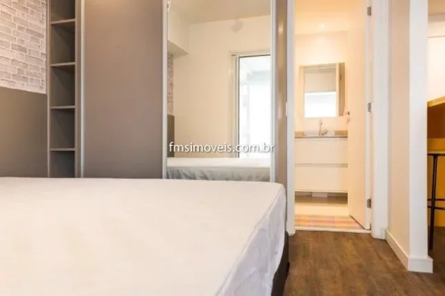 Imagem Apartamento para venda BELA VISTA São Paulo SP
