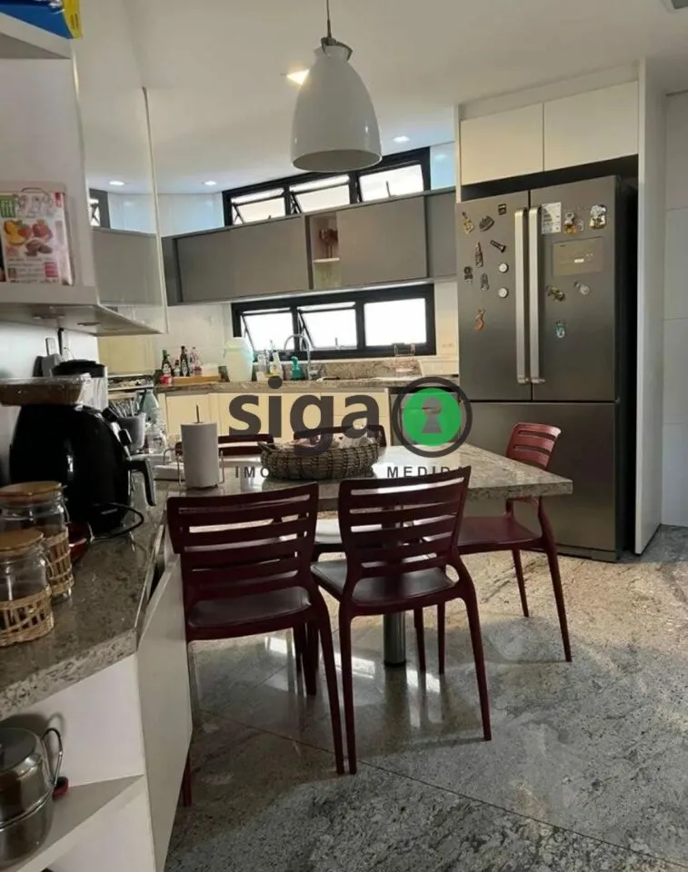 Imagem Apartamento à Venda no Brooklin Paulista - São Paulo