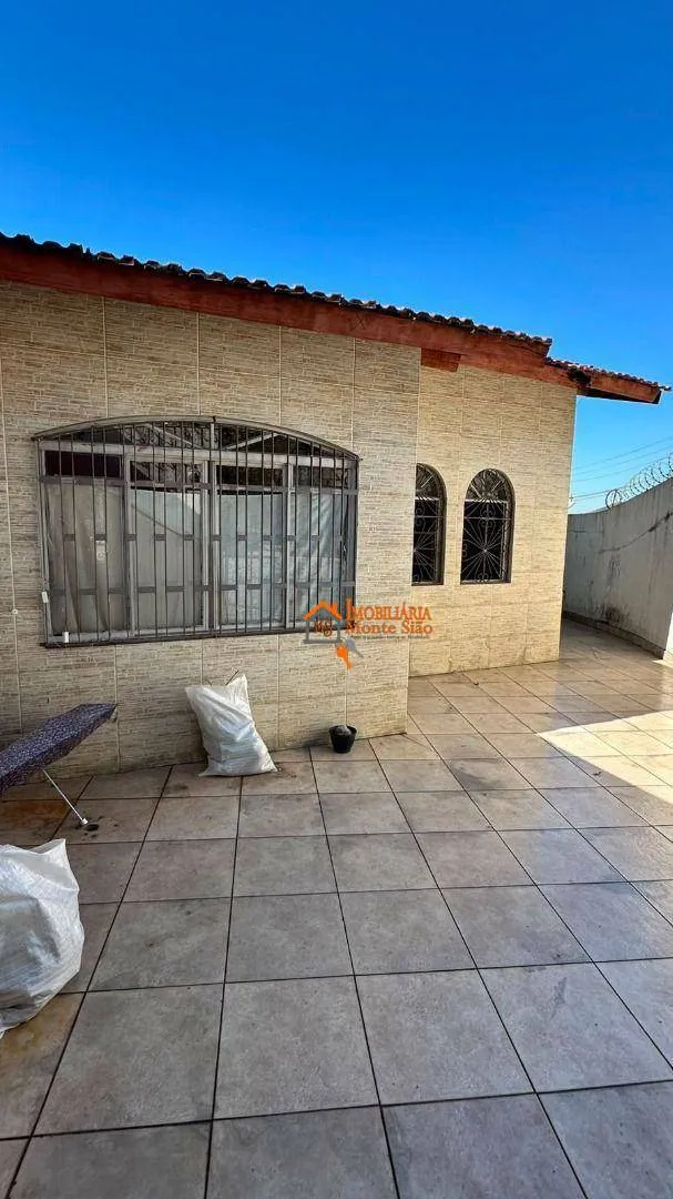 Imagem Casa com 3 dormitórios, 198 m² - venda por R$ 895.000,00 ou aluguel por R$ 7.000,00/mês - Jardim Santa Clara - Guarulhos/SP