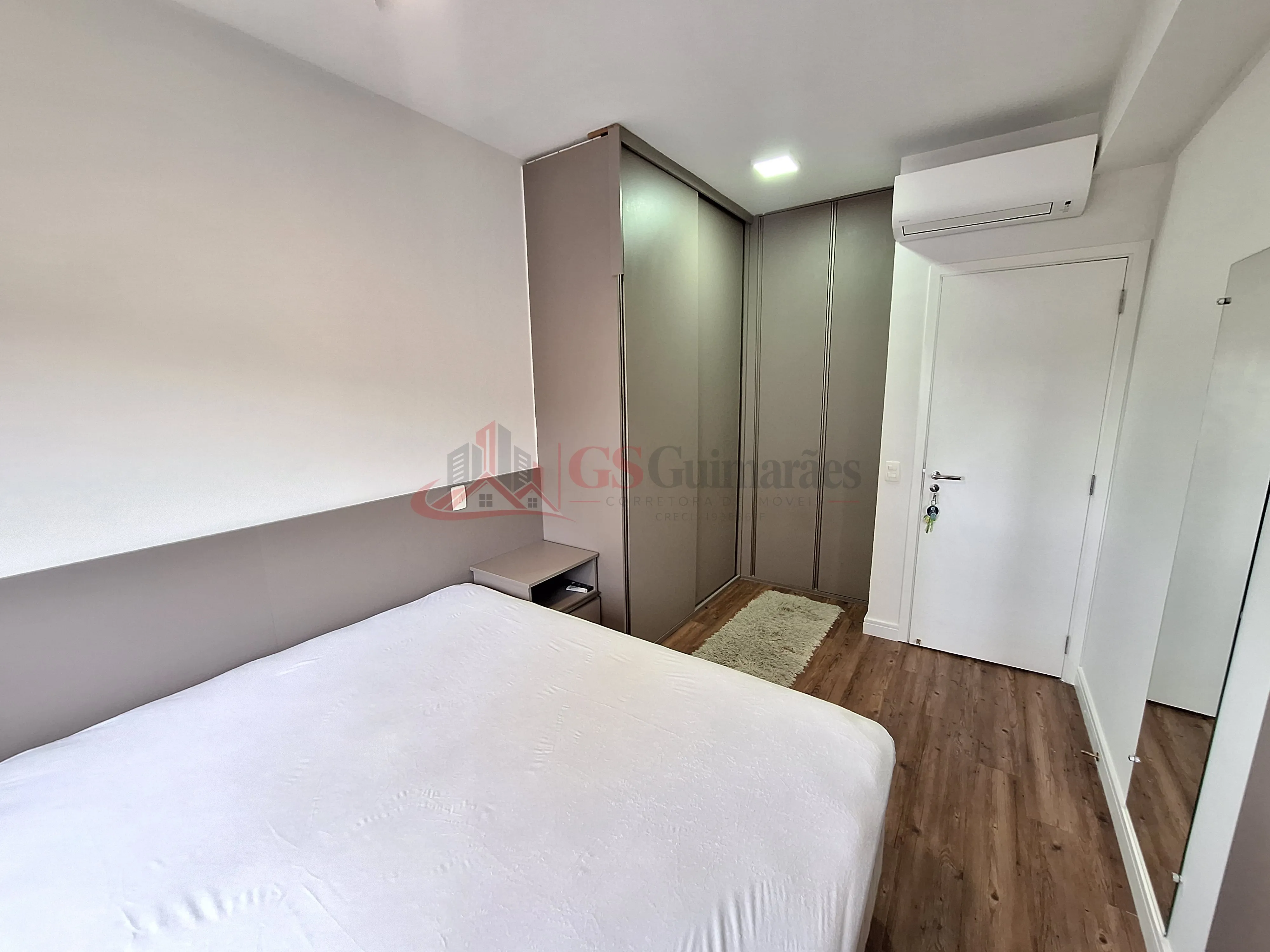 Imagem Apartamento no Hit Alphaville - 50,63 m², 1 dormitório | Melville Emp. I e II
