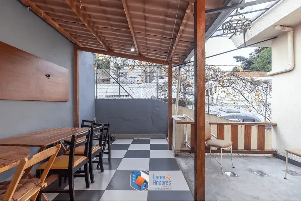 Imagem Casa à venda 3 Quartos 1 Suite 2 Vagas 145M² Alto de Pinheiros São Paulo - SP