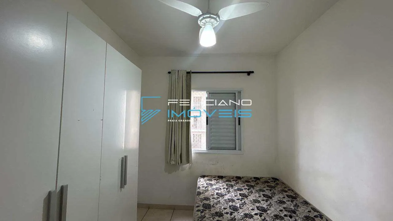 Imagem Apartamento com 2 quartos, Ocian, Praia Grande - R$ 320 mil, Cod: 7340