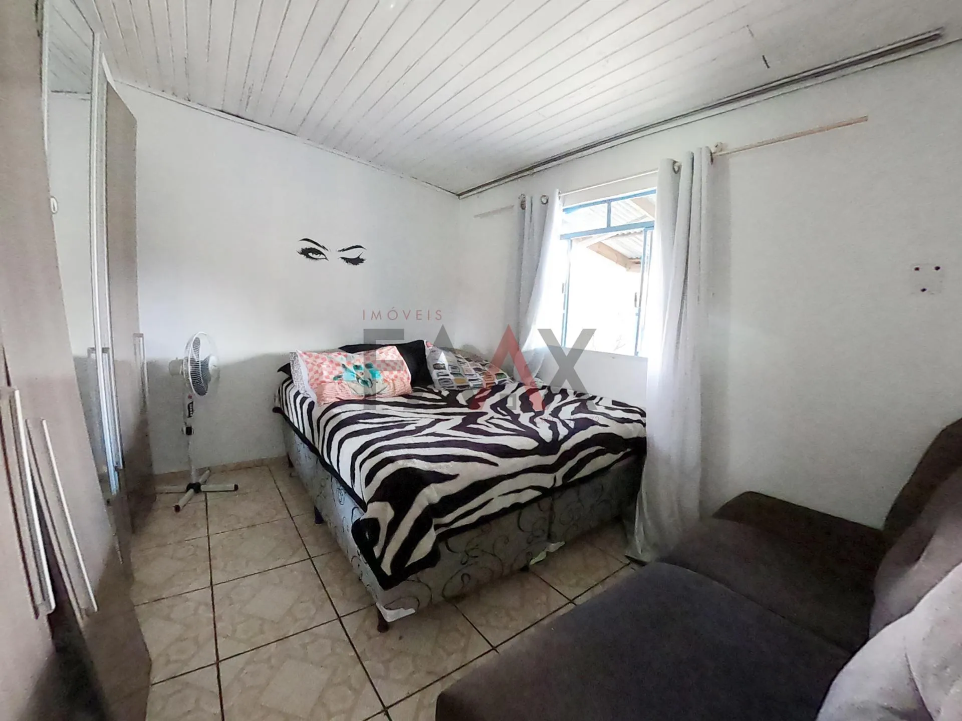Imagem Casa à venda localizada no bairro SÃO CRISTOVÃO, GUARAPUAVA - PR
