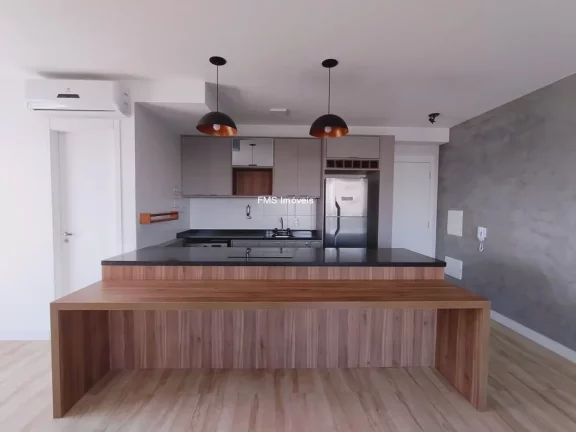 Imagem APARTAMENTO STUDIO 55m² - 1 DORMITORIO - 1 VAGA - CHACARA SANTO ANTONIO