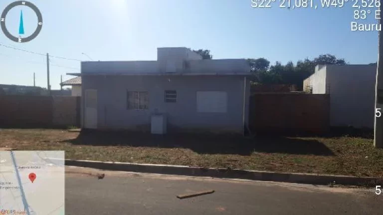 Foto do imóvel Oportunidade Única em BAURU - SP | Tipo: Casa | Negociação: Leilão | Situação: Imóvel em RUA FRANCISCO POLIDO