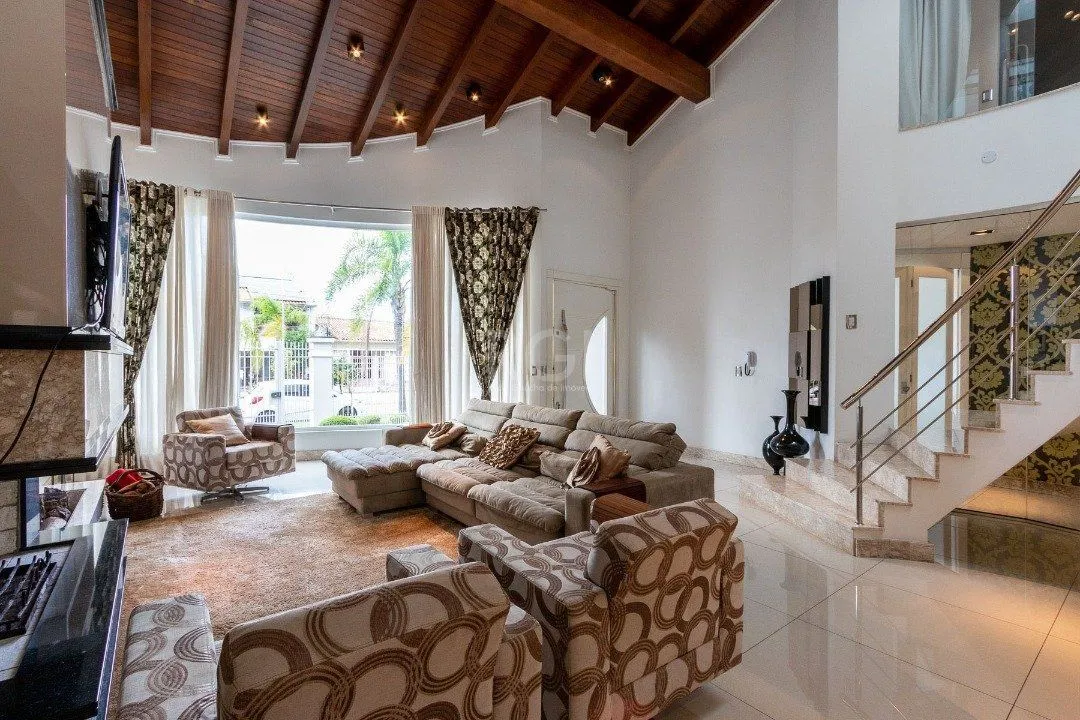 Imagem Casa para Venda - 463m², 4 dormitórios, sendo 4 suites, 4 vagas - Ipanema