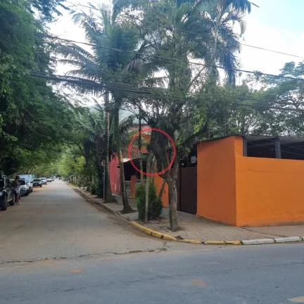 Imagem Terreno de 625 metros,com 6 Imoveis comercial e residencial na mais comercial avenida de Boiçucanga