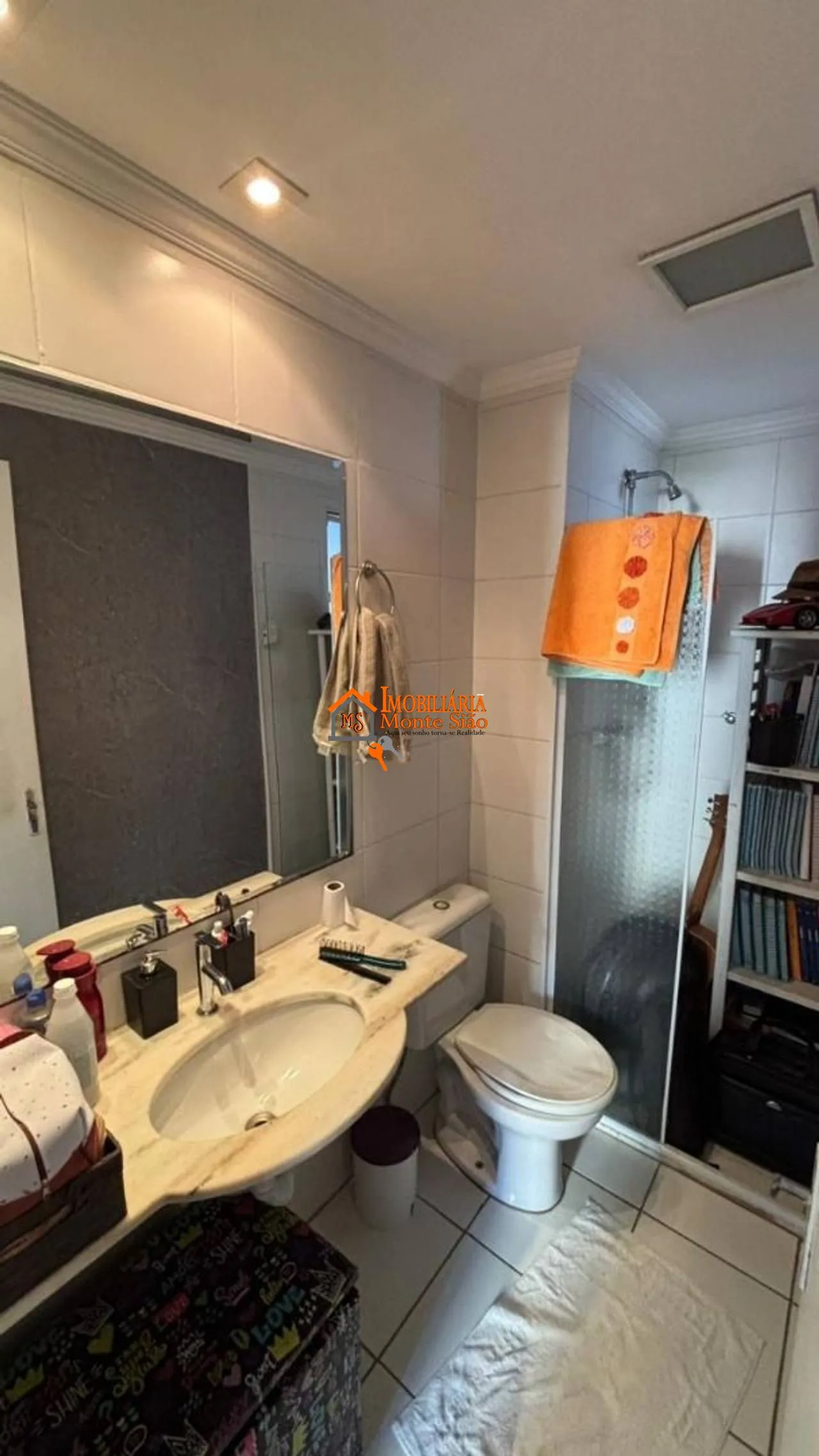 Imagem Apartamento com 2 dormitórios à venda, 55 m² por R$ 500.000,00 - Vila Rosália - Guarulhos/SP