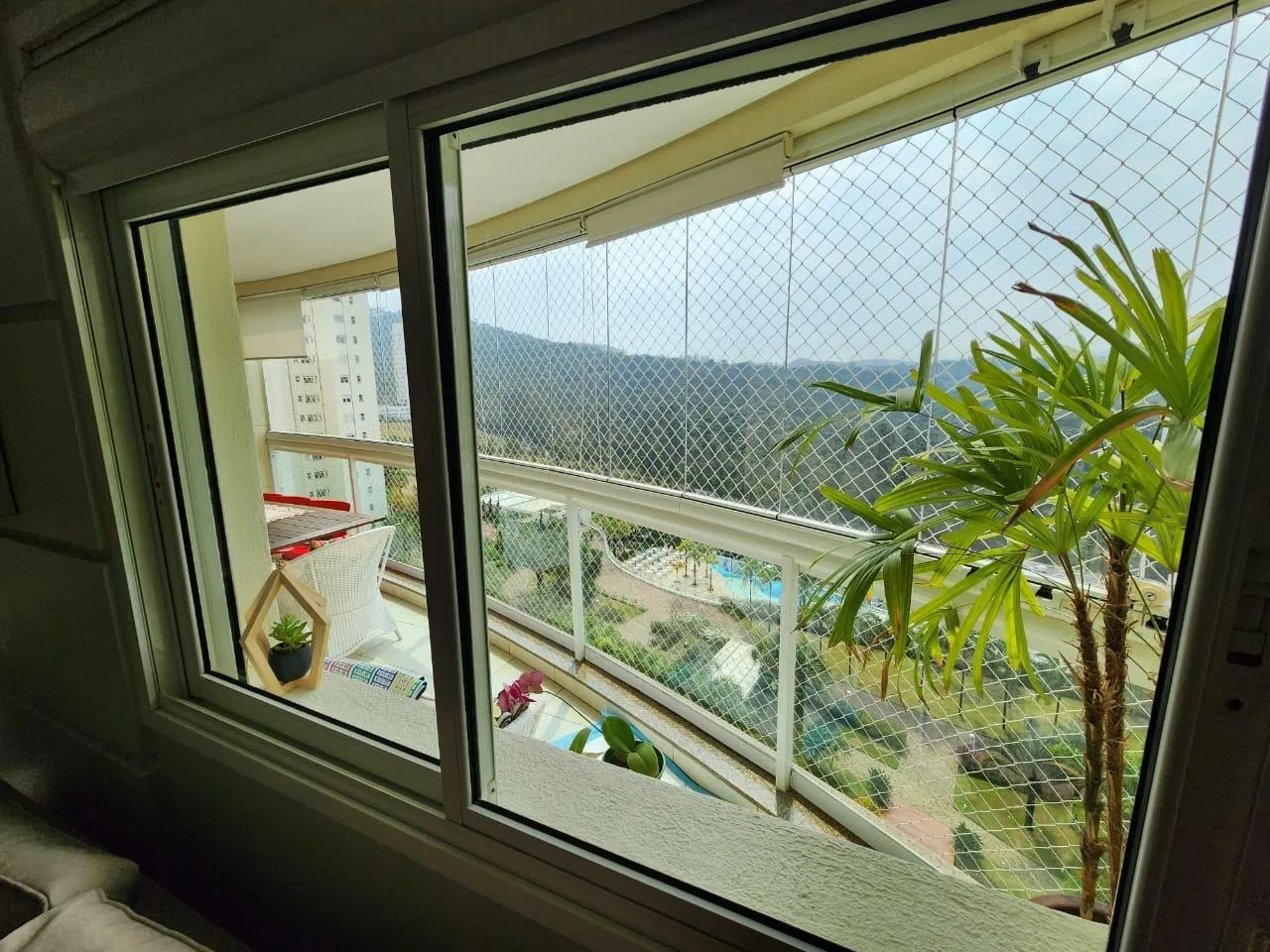 Imagem Apartamento de 133m² localizado no Condomínio Resort Tamboré!