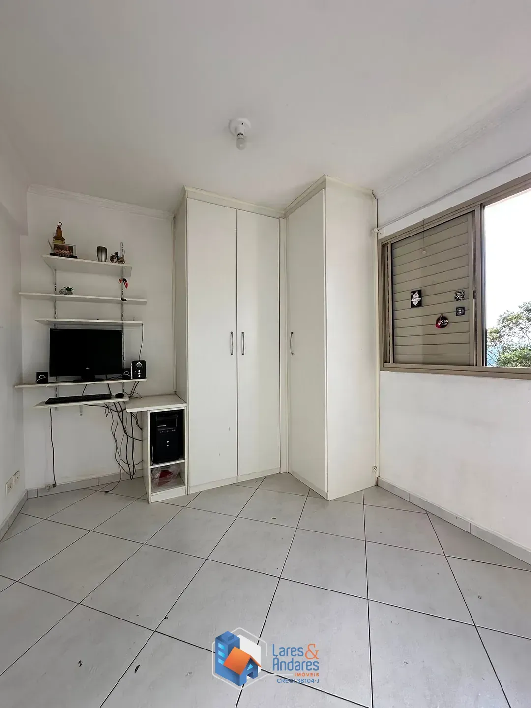 Imagem Apartamento para venda em Condomínio Portal Marajoara ,Jd Marajoara com 4 quartos, sendo 1 suíte, 126m²