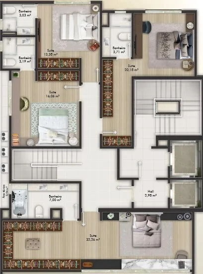 Imagem Villa Lobos Residence