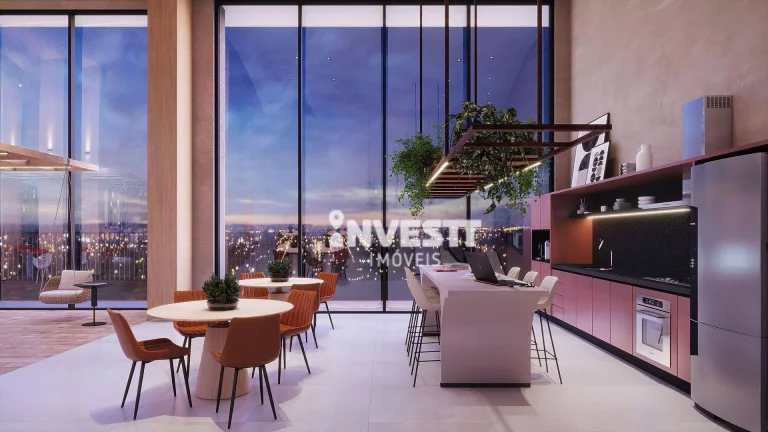 Imagem Apartamento com 2 dormitórios à venda, 63 m² por R$ 564.735,00 - Parque Amazônia - Goiânia/GO