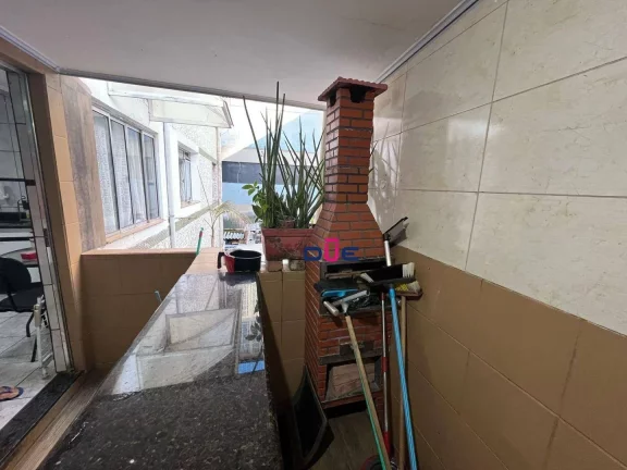 Imagem Apartamento 2 Quartos, 1 Suíte - Ponta da Praia - Santos/SP