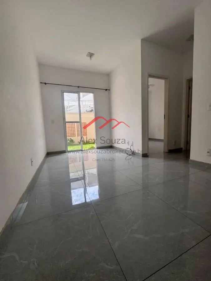 Imagem Apartamento para Venda em Sumaré, Loteamento Residencial Viva Vista, 2 dormitórios, 1 banheiro, 1 vaga