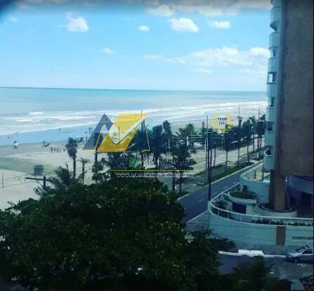 Imagem APARTAMENTO À VENDA COM VISTA PARA O MAR - PRAIA GRANDE/SP