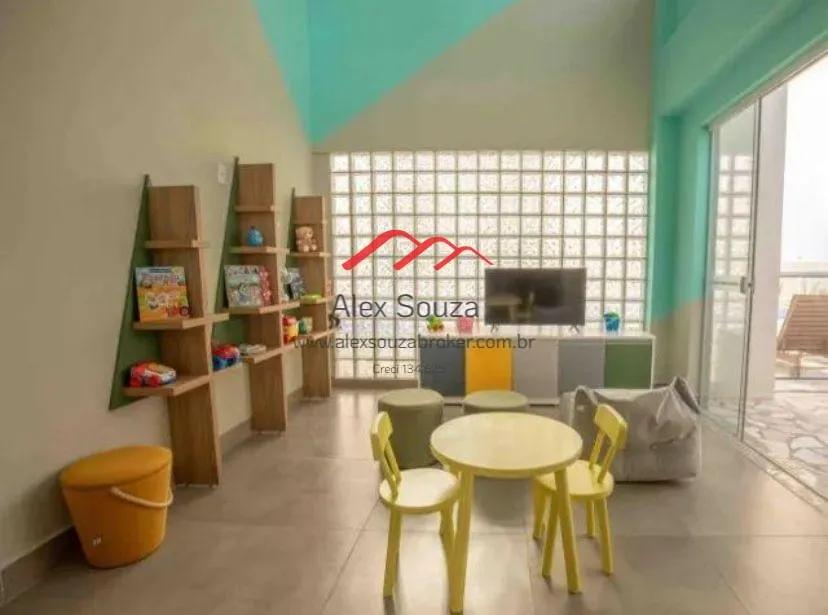 Imagem Apartamento para Venda em Hortolândia, Jardim Amanda I, 2 dormitórios, 1 suíte, 1 banheiro, 1 vaga
