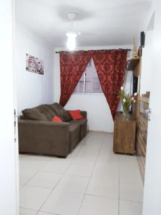Imagem Apartamento com 2 Quartos à Venda, 44 m² em Jardim Santa Terezinha (Zona Leste) - São Paulo