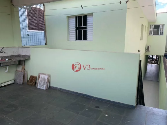 Imagem Sobrado com 3 dormitórios, 250 m - venda por R$ 1.150.000,00 ou aluguel por R$ 5.800,00/mês - Vila Matilde - São Paulo/SP