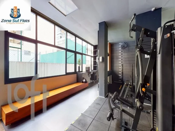 Imagem Lindo Apartamento Com 2 Dormitórios e 2 Vagas à Venda Próximo da Aclimação!