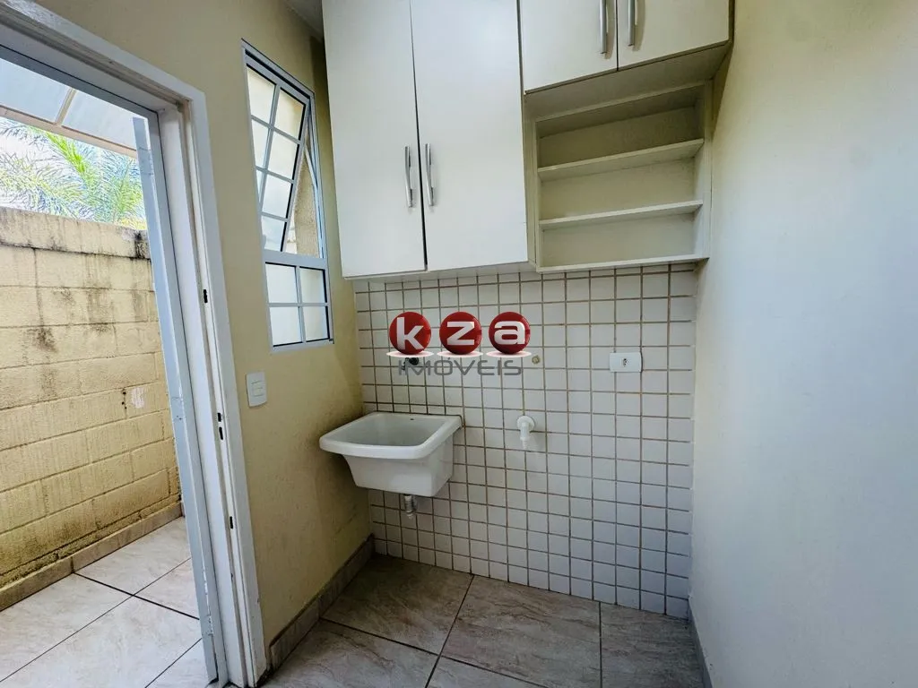 Imagem Casa a venda no Condomínio Villa Santa Eliza em Valinhos-SP 3 Quartos, 1 Suíte, 2 Salas, 3 Banheiros, 2 Vagas 107m².