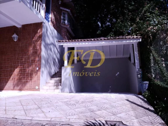 Imagem CASA EM CONDOMÍNIO FECHADO