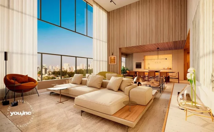 Imagem Apartamento à venda no bairro Pinheiros - São Paulo/SP